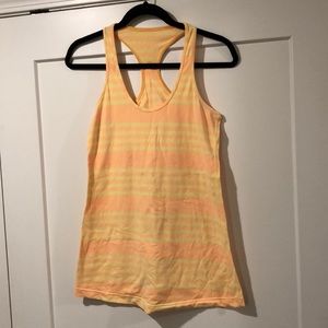 Lululemon Racerback Tank